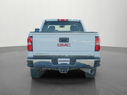 2019 GMC Sierra 2500 SLT