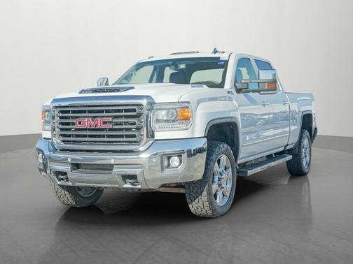 2019 GMC Sierra 2500 SLT