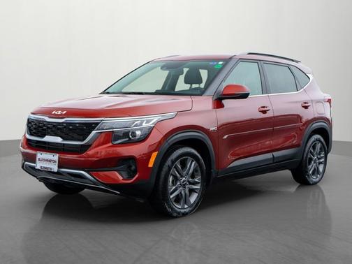2023 Kia Seltos S