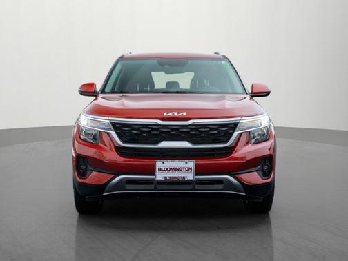 2023 Kia Seltos S