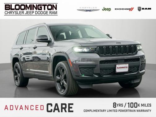 2022 Jeep Grand Cherokee L Altitude