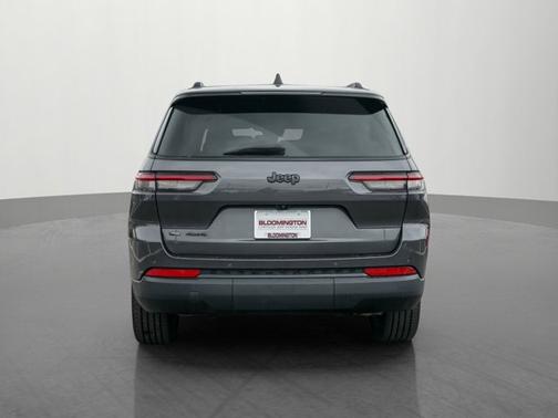 2022 Jeep Grand Cherokee L Altitude
