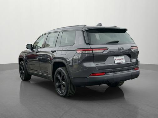 2022 Jeep Grand Cherokee L Altitude