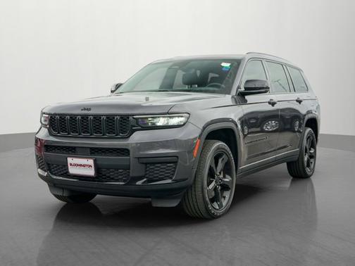 2022 Jeep Grand Cherokee L Altitude