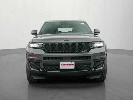 2022 Jeep Grand Cherokee L Altitude