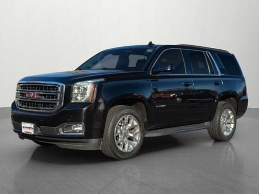 2020 GMC Yukon SLE