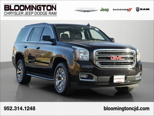 2020 GMC Yukon SLE