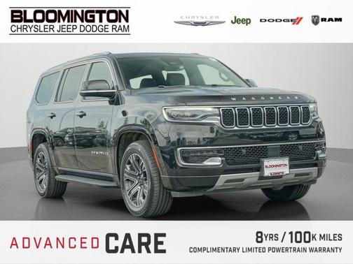 2024 Jeep Wagoneer Series II