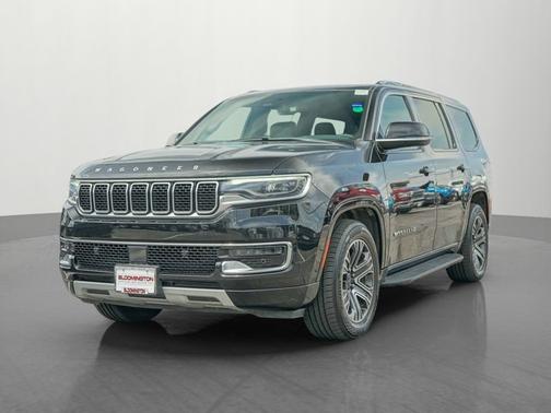2024 Jeep Wagoneer Series II