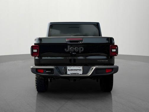 2025 Jeep Gladiator High Tide