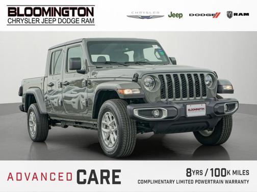 2023 Jeep Gladiator Sport S