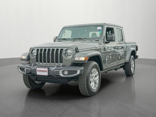 2023 Jeep Gladiator Sport S