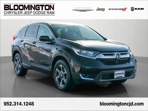 2017 Honda CR-V EX-L