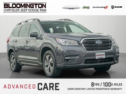 2022 Subaru Ascent Premium