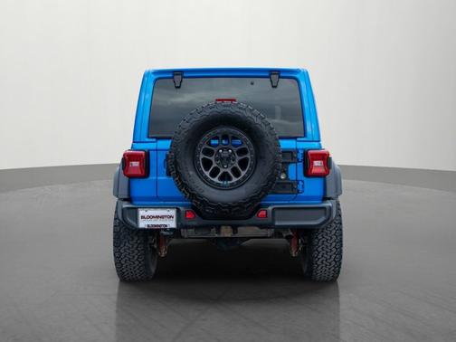 2022 Jeep Wrangler Unlimited High Tide