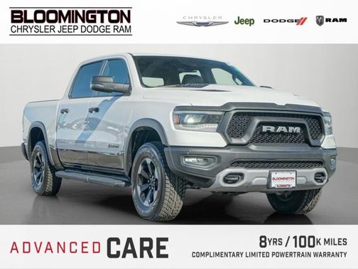 2023 RAM 1500 Rebel