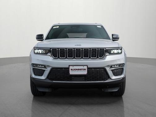2025 Jeep Grand Cherokee 4xe