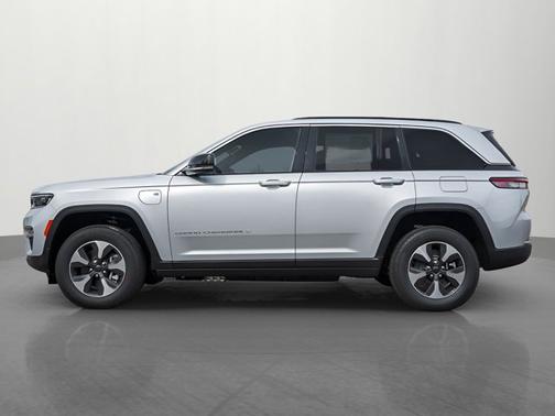 2025 Jeep Grand Cherokee 4xe