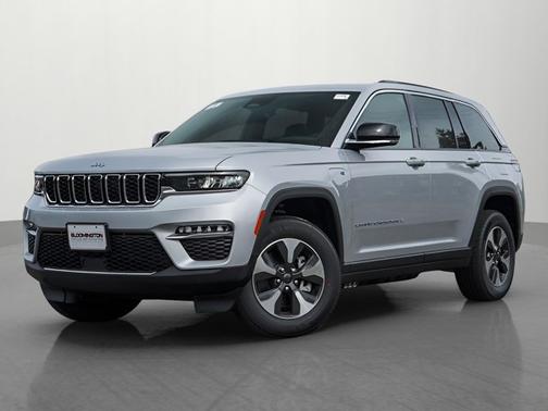 2025 Jeep Grand Cherokee 4xe