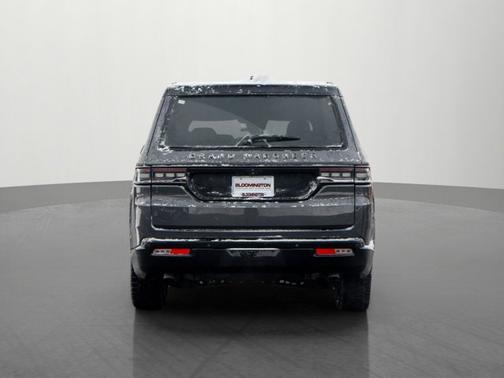 2024 Jeep Grand Wagoneer Series II Obsidian