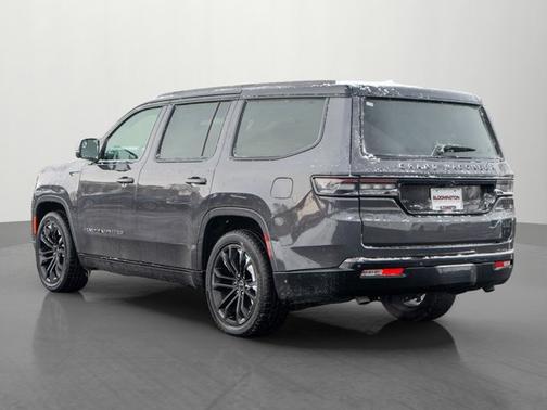 2024 Jeep Grand Wagoneer Series II Obsidian