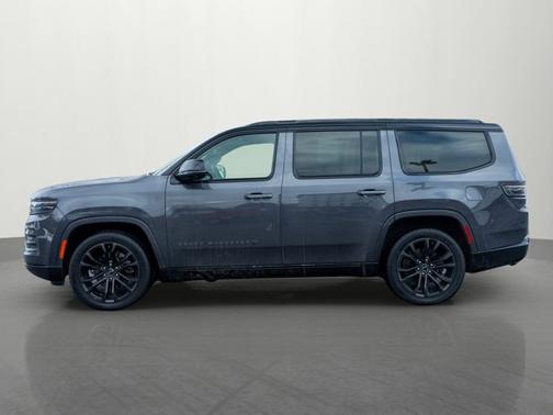 2024 Jeep Grand Wagoneer Series II Obsidian
