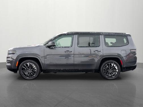 2024 Jeep Grand Wagoneer Series II Obsidian