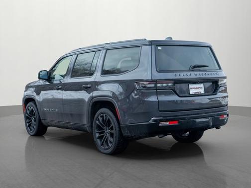 2024 Jeep Grand Wagoneer Series II Obsidian