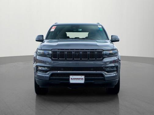 2024 Jeep Grand Wagoneer Series II Obsidian