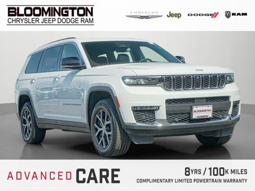 2024 Jeep Grand Cherokee L Limited