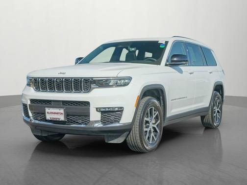 2024 Jeep Grand Cherokee L Limited