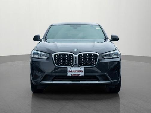 2022 BMW X4 xDrive30i