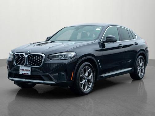 2022 BMW X4 xDrive30i