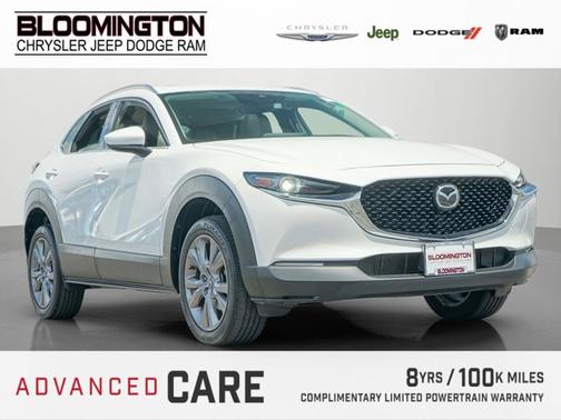 2021 Mazda CX-30 Premium