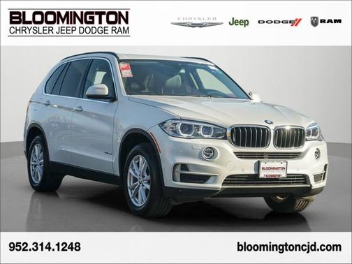 2015 BMW X5 xDrive35i
