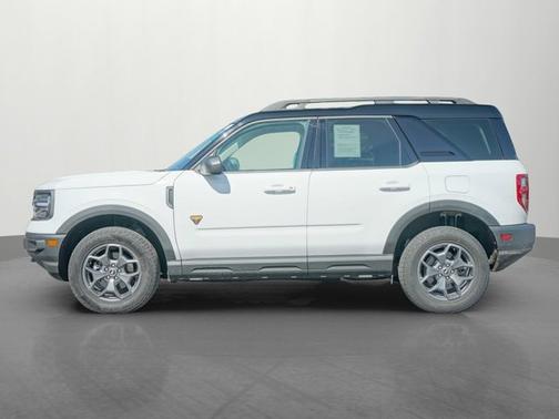 2022 Ford Bronco Sport Badlands