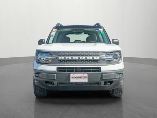 2022 Ford Bronco Sport Badlands