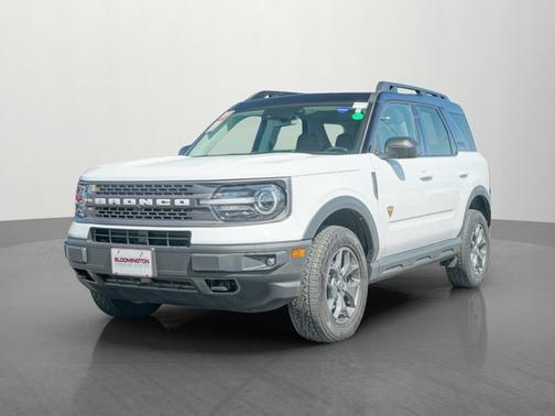 2022 Ford Bronco Sport Badlands