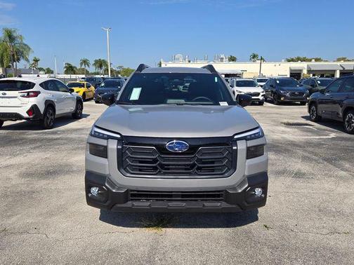 River Rock Pearl 2026 Subaru Outback Premium