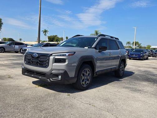 River Rock Pearl 2026 Subaru Outback Premium