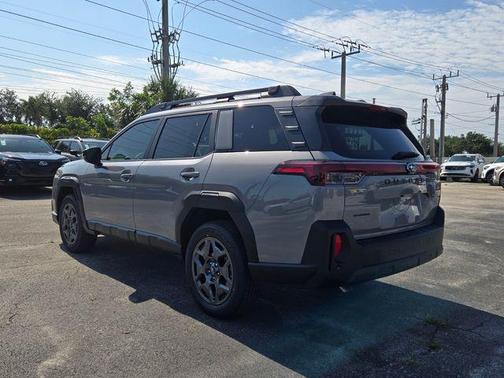 River Rock Pearl 2026 Subaru Outback Premium