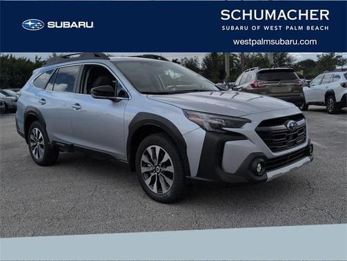 2025 Subaru Outback Limited XT