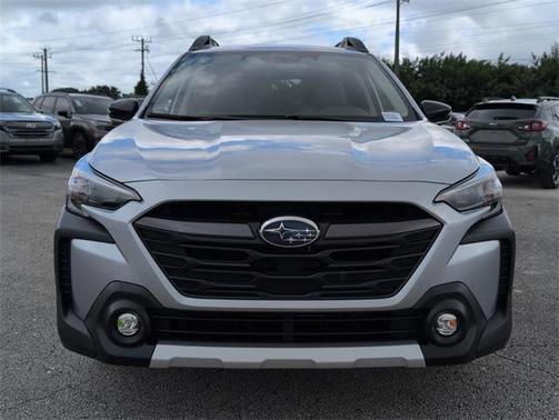 2025 Subaru Outback Limited XT