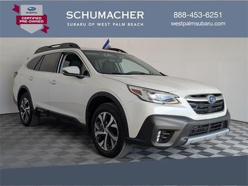 2022 Subaru Outback Limited XT