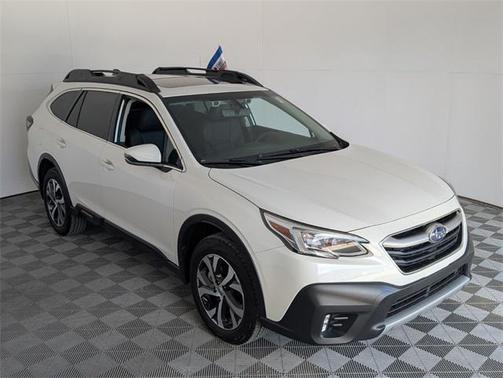 2022 Subaru Outback Limited XT