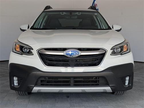 2022 Subaru Outback Limited XT