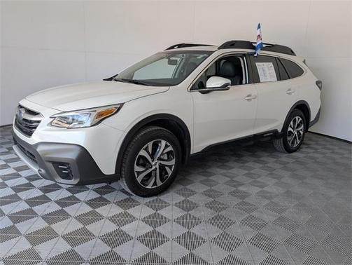 2022 Subaru Outback Limited XT