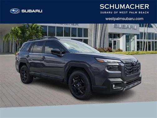 Magnetite Gray Metallic 2026 Subaru Outback Limited