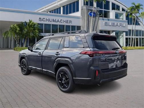 Magnetite Gray Metallic 2026 Subaru Outback Limited