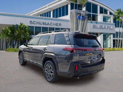 Magnetite Gray Metallic 2026 Subaru Outback Premium